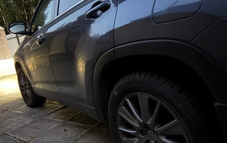 Toyota Highlander III, 2015 год, 2 830 000 рублей, 15 фотография