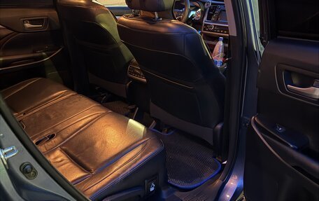 Toyota Highlander III, 2015 год, 2 830 000 рублей, 26 фотография