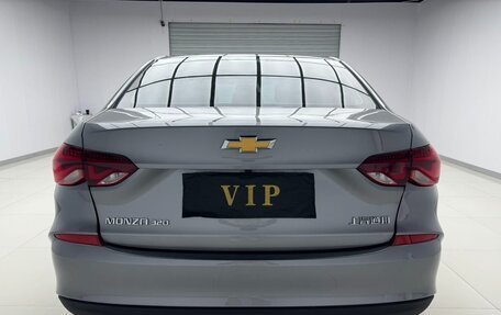 Chevrolet Monza, 2021 год, 1 450 000 рублей, 3 фотография