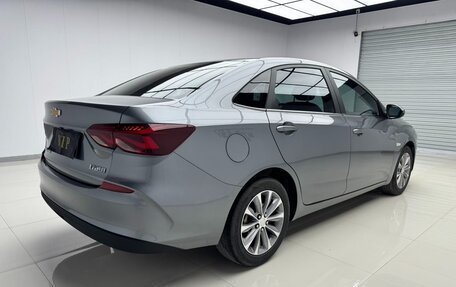 Chevrolet Monza, 2021 год, 1 450 000 рублей, 4 фотография