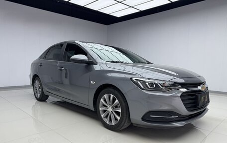Chevrolet Monza, 2021 год, 1 450 000 рублей, 5 фотография