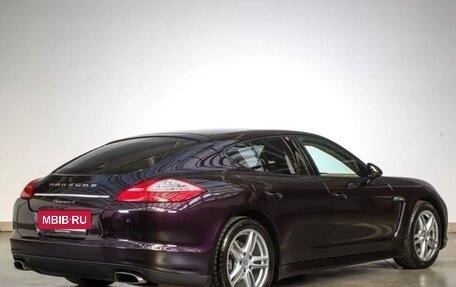 Porsche Panamera II рестайлинг, 2012 год, 2 700 000 рублей, 6 фотография