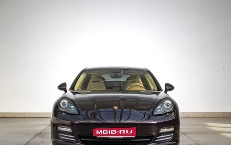 Porsche Panamera II рестайлинг, 2012 год, 2 700 000 рублей, 3 фотография
