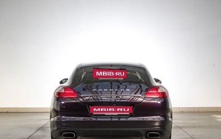 Porsche Panamera II рестайлинг, 2012 год, 2 700 000 рублей, 9 фотография