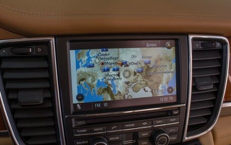 Porsche Panamera II рестайлинг, 2012 год, 2 700 000 рублей, 20 фотография