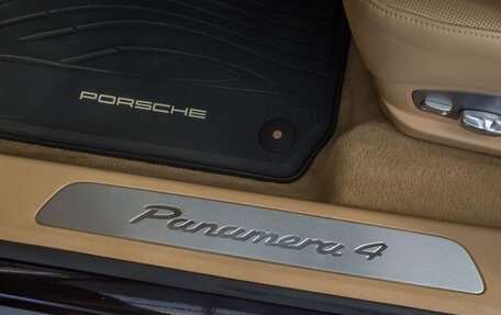 Porsche Panamera II рестайлинг, 2012 год, 2 700 000 рублей, 18 фотография