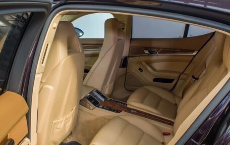 Porsche Panamera II рестайлинг, 2012 год, 2 700 000 рублей, 27 фотография