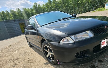 Mitsubishi Carisma I, 1997 год, 150 000 рублей, 2 фотография