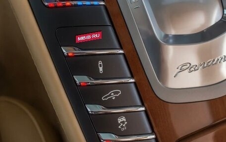 Porsche Panamera II рестайлинг, 2012 год, 2 700 000 рублей, 22 фотография