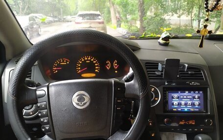 SsangYong Kyron I, 2008 год, 760 000 рублей, 9 фотография