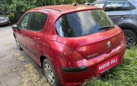 Peugeot 308 II, 2009 год, 400 000 рублей, 3 фотография