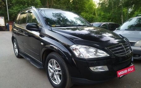 SsangYong Kyron I, 2008 год, 760 000 рублей, 4 фотография
