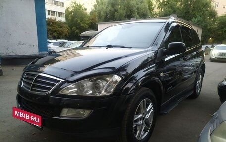 SsangYong Kyron I, 2008 год, 760 000 рублей, 2 фотография