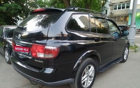 SsangYong Kyron I, 2008 год, 760 000 рублей, 6 фотография