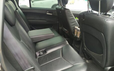 SsangYong Kyron I, 2008 год, 760 000 рублей, 12 фотография