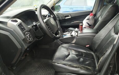 SsangYong Kyron I, 2008 год, 760 000 рублей, 13 фотография