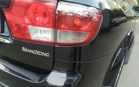 SsangYong Kyron I, 2008 год, 760 000 рублей, 21 фотография