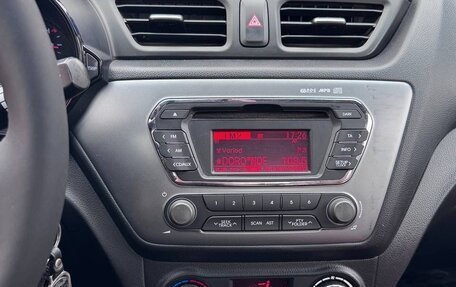 KIA Rio III рестайлинг, 2014 год, 940 000 рублей, 2 фотография