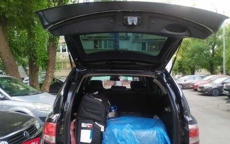 SsangYong Kyron I, 2008 год, 760 000 рублей, 14 фотография