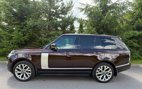 Land Rover Range Rover IV рестайлинг, 2021 год, 9 500 000 рублей, 8 фотография