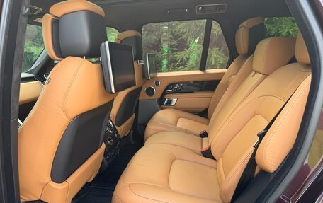 Land Rover Range Rover IV рестайлинг, 2021 год, 9 500 000 рублей, 14 фотография