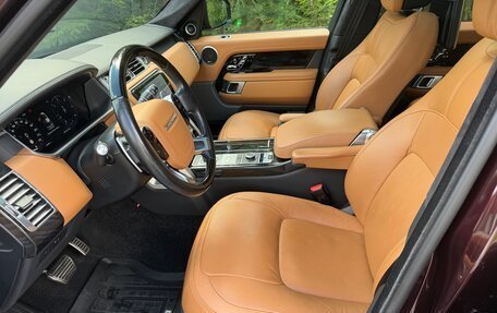 Land Rover Range Rover IV рестайлинг, 2021 год, 9 500 000 рублей, 11 фотография