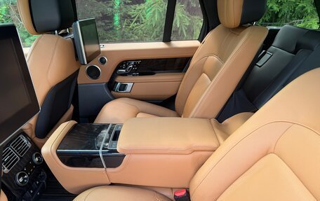 Land Rover Range Rover IV рестайлинг, 2021 год, 9 500 000 рублей, 16 фотография