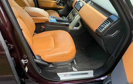 Land Rover Range Rover IV рестайлинг, 2021 год, 9 500 000 рублей, 18 фотография