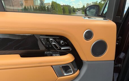 Land Rover Range Rover IV рестайлинг, 2021 год, 9 500 000 рублей, 13 фотография