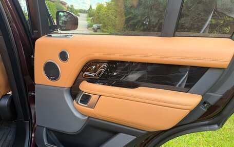 Land Rover Range Rover IV рестайлинг, 2021 год, 9 500 000 рублей, 22 фотография