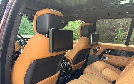 Land Rover Range Rover IV рестайлинг, 2021 год, 9 500 000 рублей, 15 фотография