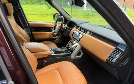 Land Rover Range Rover IV рестайлинг, 2021 год, 9 500 000 рублей, 20 фотография