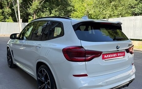 BMW X3 M, 2020 год, 7 190 000 рублей, 2 фотография