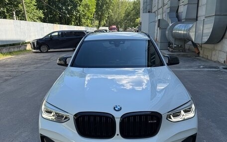 BMW X3 M, 2020 год, 7 190 000 рублей, 6 фотография