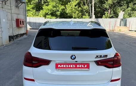 BMW X3 M, 2020 год, 7 190 000 рублей, 3 фотография
