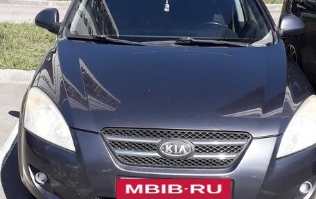 KIA cee'd I рестайлинг, 2008 год, 530 000 рублей, 2 фотография