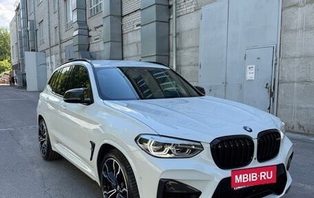 BMW X3 M, 2020 год, 7 190 000 рублей, 5 фотография