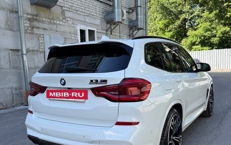 BMW X3 M, 2020 год, 7 190 000 рублей, 4 фотография