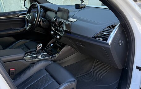 BMW X3 M, 2020 год, 7 190 000 рублей, 7 фотография