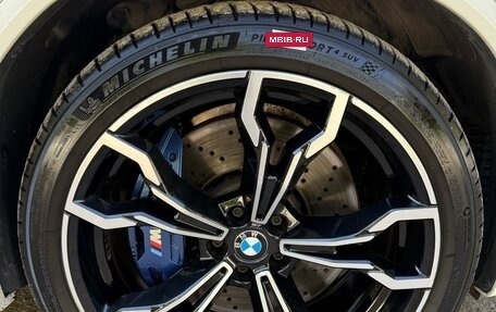 BMW X3 M, 2020 год, 7 190 000 рублей, 21 фотография