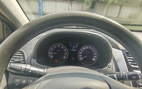 Hyundai Solaris II рестайлинг, 2013 год, 850 000 рублей, 12 фотография