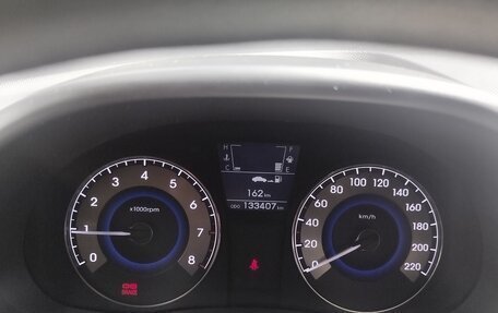Hyundai Solaris II рестайлинг, 2013 год, 850 000 рублей, 13 фотография