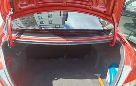 Hyundai Solaris II рестайлинг, 2013 год, 850 000 рублей, 17 фотография