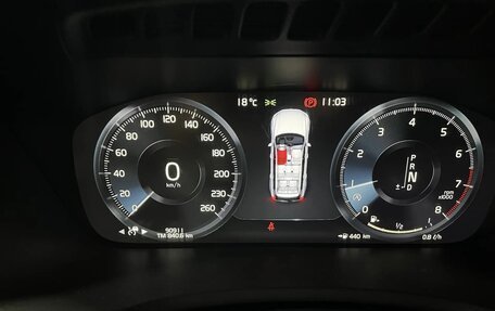 Volvo XC90 II рестайлинг, 2017 год, 4 200 000 рублей, 3 фотография