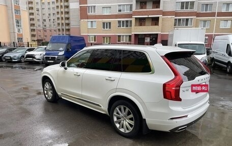 Volvo XC90 II рестайлинг, 2017 год, 4 200 000 рублей, 7 фотография