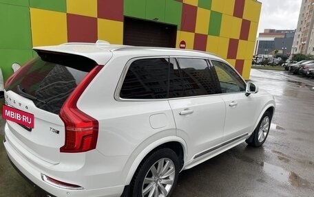 Volvo XC90 II рестайлинг, 2017 год, 4 200 000 рублей, 6 фотография