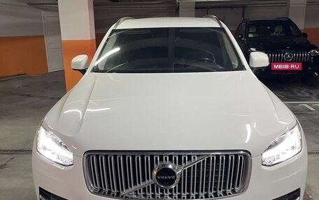 Volvo XC90 II рестайлинг, 2017 год, 4 200 000 рублей, 2 фотография