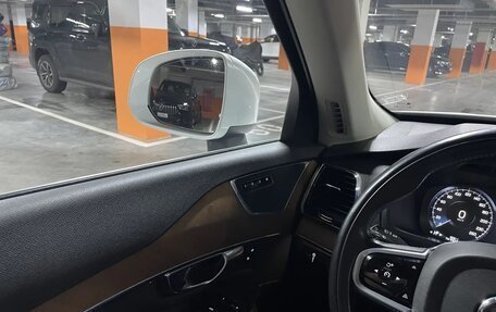 Volvo XC90 II рестайлинг, 2017 год, 4 200 000 рублей, 12 фотография