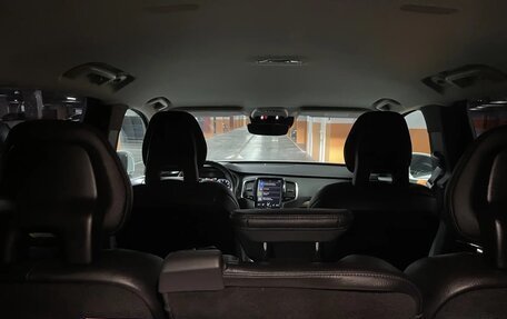 Volvo XC90 II рестайлинг, 2017 год, 4 200 000 рублей, 13 фотография