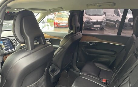 Volvo XC90 II рестайлинг, 2017 год, 4 200 000 рублей, 10 фотография